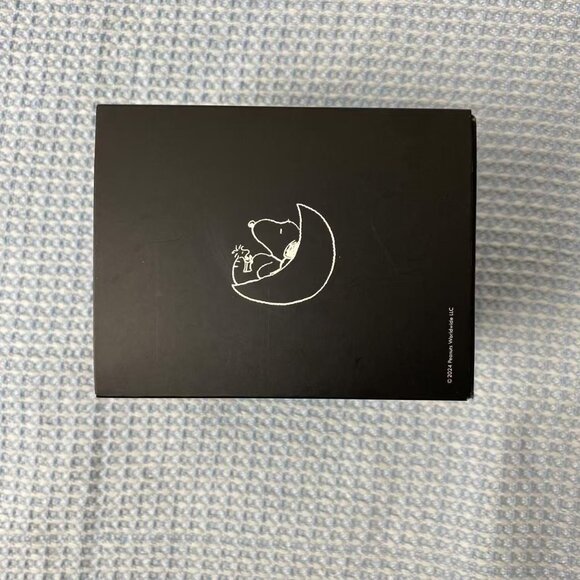 🔥Swatch x Omega Snoopy Moonphase Chronograph | Black Bioceramic - Picture 6 of 7